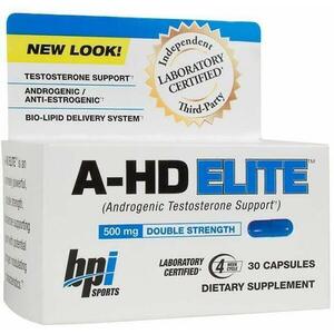 A-HD ELITE kapszula 30 db kép