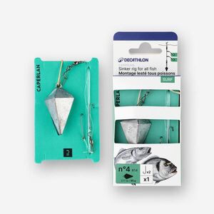 Caperlan Előke surfcastinghoz, 90 g kép