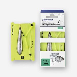 Caperlan Előke surfcastinghoz, 80 g kép