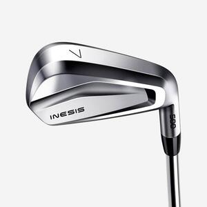 Inesis Golfütő szett, vas, jobbkezes, 1-es méret, gyors sebesség - 500-as kép