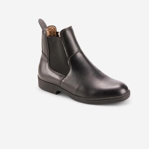 Fouganza Felnőtt lovaglócipő - 500 Warm kép