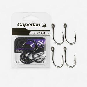 Caperlan Horog, egyágú, 7/0 - CF HK S kép