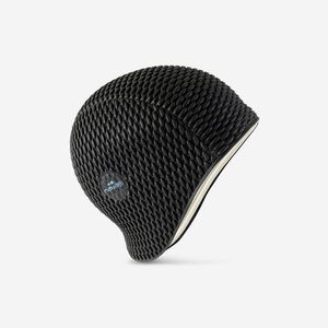 Decathlon Úszósapka, dombormintás latex, egy méret kép
