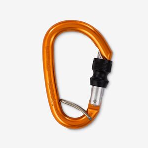 Simond Biztosító karabiner, csavarzáras - Spider HMS BLC kép