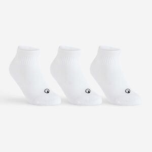 Decathlon Gyerek sportzokni, közepes szárú, 3 pár - RS100 kép