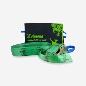 Simond Slackline heveder, 15 m x 50mm kép