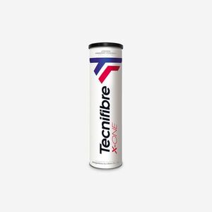 Tecnifibre Teniszlabda X One, 4 db, sárga kép