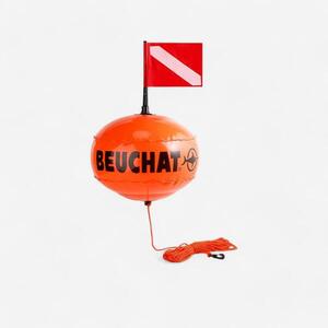 Beuchat Felszíni jelzőbója búvárkodáshoz, felfújható kép