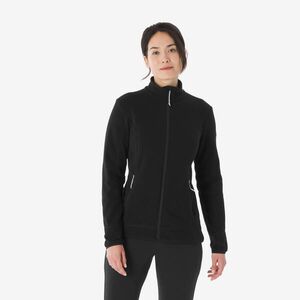 Quechua Női túra polár pulóver - MH120 kép