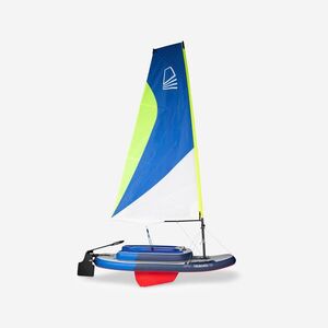 Decathlon Felfújható vitorlás - Tribord 5S kép