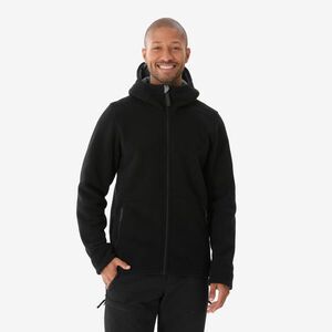 Quechua Férfi túra polár pulóver - SH500 kép