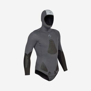 Decathlon Férfi neoprén búvárfelső, 3 mm - SPF 500 kép