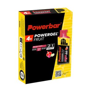 Powerbar Energiazselé, erdei gyümölcs, 4x41 g kép