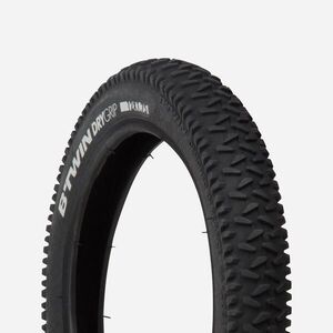 Btwin Gumiköpeny gyerekkerékpárhoz, 12x1, 75 drótperemes / etrto 44-203 kép