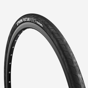 Btwin Gumiköpeny SLICK 27, 5x1.2 PROTECT +, hajtogatható kép