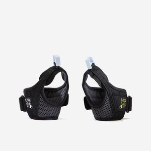 Newfeel Csuklópánt nordic walkinghoz, fekete kép