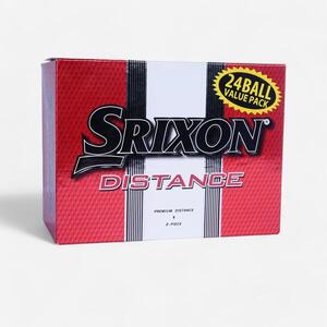 Srixon Golflabda, 24 db - Distance Bipack kép