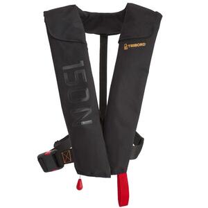 Decathlon Felnőtt vitorlás mentőmellény, önfelfújó - LJ 150N Air kép