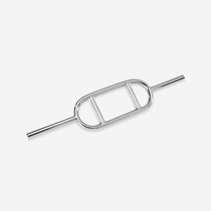 Domyos Súlyzórúd tricepsz edzéséhez, 86 cm hosszú, 28 mm átmérőjű kép