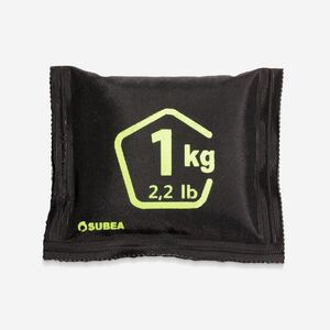Subea Tasakos ólomtörmelék búvárkodáshoz, 1 kg kép
