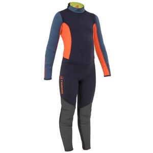 Tribord Gyerek neoprén overall vitorlázáshoz, 3/2 mm - 500-as kép