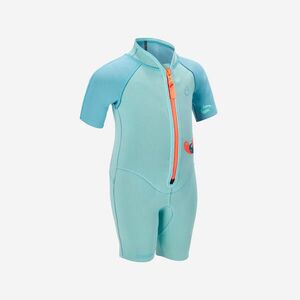 Decathlon Gyerek neoprén búvárruha, 2 mm - 100-as kép