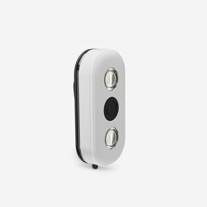 Decathlon Kerékpár lámpa, első/hátsó, USB tölthető, 56 lumen - CL 900 kép