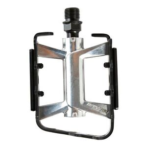 Rockrider Taposópedál, Alumínium - 500-as kép