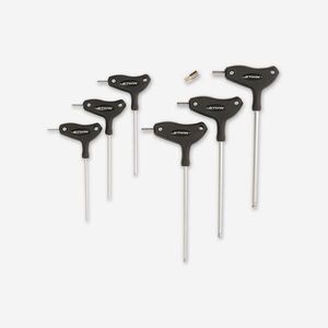 Decathlon 6 imbuszkulcs + 8 mm-es adapter kép