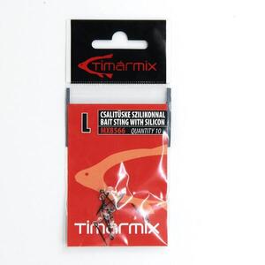 Timar Mix Csalitüske szilikonnal 7, 10, 14 mm kép