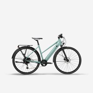 Elops Elektromos városi kerékpár, alacsony vázas, akár 110km hatótáv - LD 500E kép