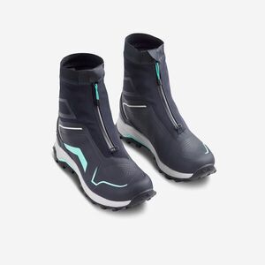 Quechua Női téli túrabakancs, meleg, vízhatlan - SH900 Pro Moutain kép
