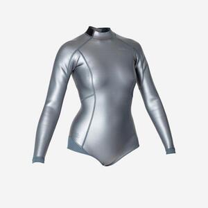 Subea Női neoprén búvárfelső, 1, 5 mm - FRD 500 Glide Skin kép