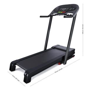 Domyos Futópad, 43x121 cm, 13 km/óra - T520B kép