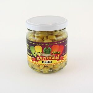Timar Mix Üveges kukorica, pácolt, fokhagymás, 125 g - Baitcorn kép