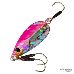Caperlan Műcsali tengeri horgászathoz Casting Jig Biastos Slow, 30 g, rózsaszín kép