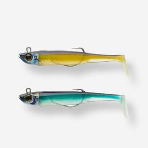 Caperlan Tengeri műcsali, 12 g - Combo shad texan Ancho 90 kép