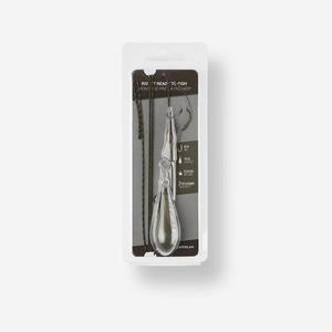 Caperlan Zsebpeca pontyhorgászathoz Rig Clip Ready to Fish 70 g, H6 kép