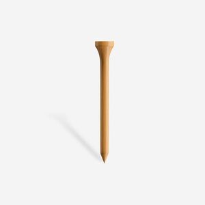 Inesis Golf tee, bambusz, 70 mm, 25 db - kép