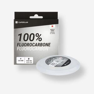 Caperlan Fluorokarbon damil, 25 m kép