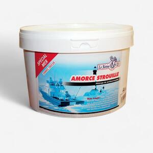 Autain Etetőanyag, 3 kg - Strouille kép