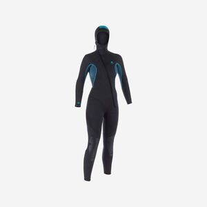 Decathlon Női neoprén búvárruha, 7, 5 mm - SCD 500 kép