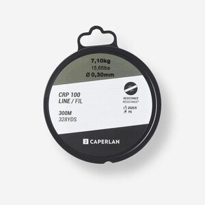 Caperlan Damil, 300 m - Crp 100 kép