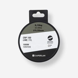 Caperlan Damil, 1000 m - Crp 100 kép