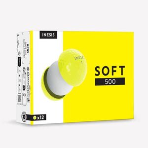 Inesis Golflabda, 12 db - Soft 500-as kép