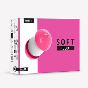Inesis Golflabda, 12 db - Soft 500-as kép