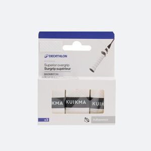 Kuikma Tollasütő fedőgrip, 3 db - Superior kép