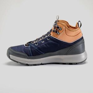 Quechua Férfi túrabakancs, félmagas szárú, vízhatlan - NH150 Mid WP kép