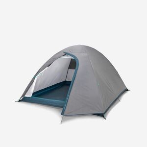 Quechua Kempingsátor, 3 személyes - MH100 kép