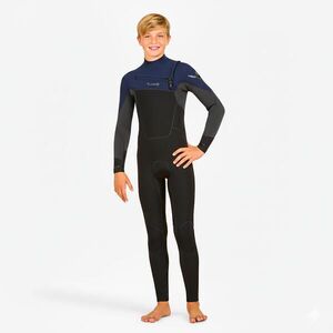 Decathlon Gyerek neoprén szörfruha, 4/3 mm - 900-as kép